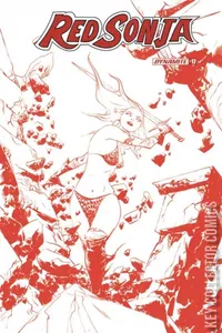 Red Sonja #17