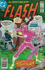 Variant Cover for Flash #288
