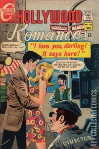 Hollywood Romances #48