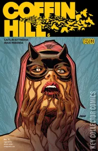 Coffin Hill #6