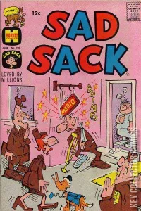 Sad Sack Comics #190