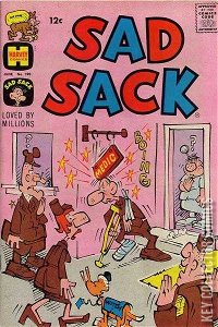 Sad Sack Comics #190