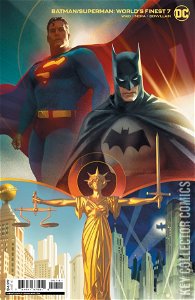 Batman / Superman: World's Finest #7