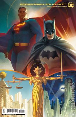 Batman / Superman: World's Finest