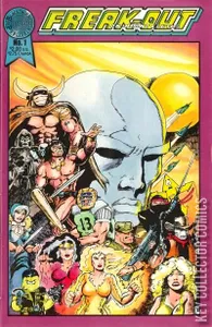 Freak-Out on Infant Earths #1