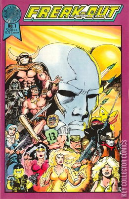 Freak-Out on Infant Earths