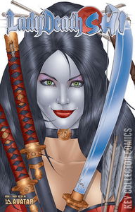 Lady Death / Shi #1 