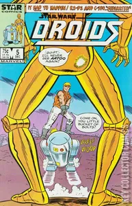 Star Wars Droids #5