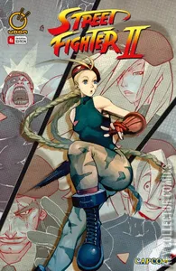 Street Fighter II #4