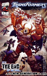 Transformers: Armada #18