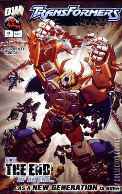 Transformers: Armada