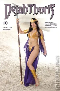 Dejah Thoris #10