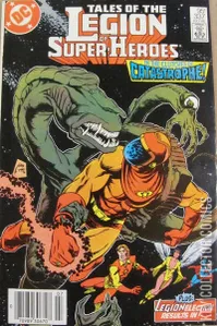 Tales of the Legion of Super-Heroes #337