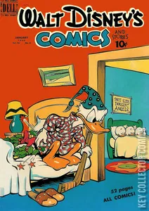 Walt Disney's Comics and Stories #4 (112)