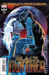 Cover for Black Panther #14