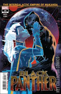 Black Panther #14