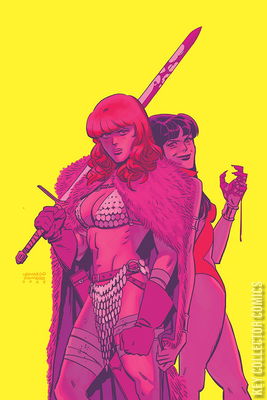 Vampirella / Red Sonja