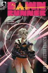 Variant Cover for Dawnrunner #4