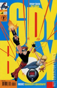 SpyBoy #4