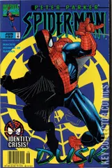 Variant Cover for Spider-Man #92
