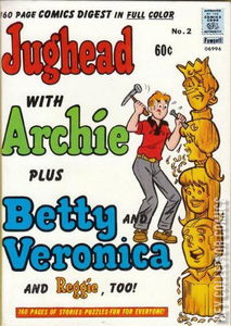 Jughead With Archie Digest #2