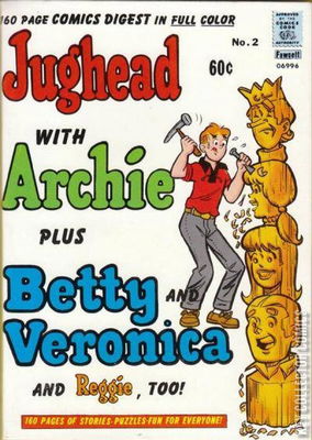 Jughead With Archie Digest