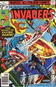 Invaders #30