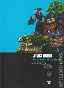 Judge Dredd: The Complete Case Files