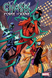 Chasm: Curse of Kaine #4