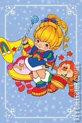 Variant Cover for Rainbow Brite #4
