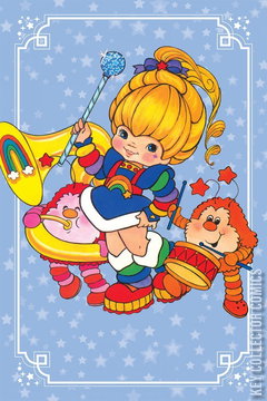 Variant Cover for Rainbow Brite #4
