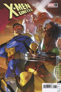 X-Men United #6