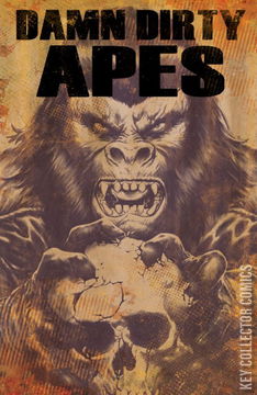 Variant Cover for Planet of the Apes #1