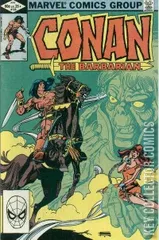Cover for Conan the Barbarian #133