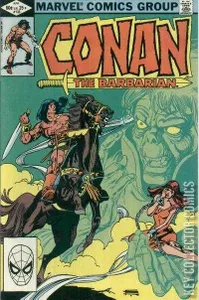 Conan the Barbarian #133