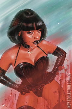 Variant Cover for Lovesick #1