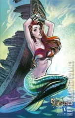 Variant Cover for Shahrazad #1