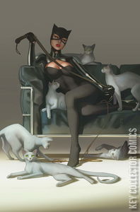 Catwoman #86