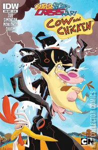 Super Secret Crisis War: Cow and Chicken #1