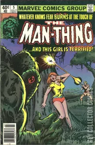 Man-Thing #5