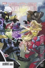 Variant Cover for A.X.E.: Death To Mutants #1