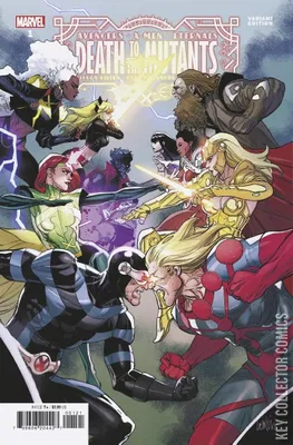 A.X.E.: Death To Mutants