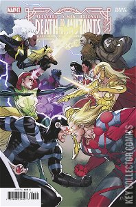 A.X.E.: Death To Mutants #1