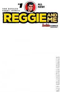 Reggie & Me #1 