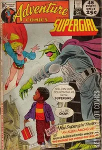 Adventure Comics #411