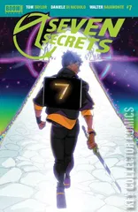 Cover for Seven Secrets #7