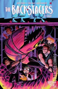 The Backstagers #8