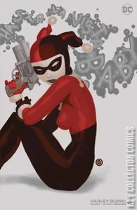 Harley Quinn: Black, White, Redder #4