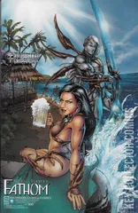 Cover for Fathom #1
