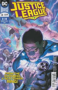 Justice League #3
